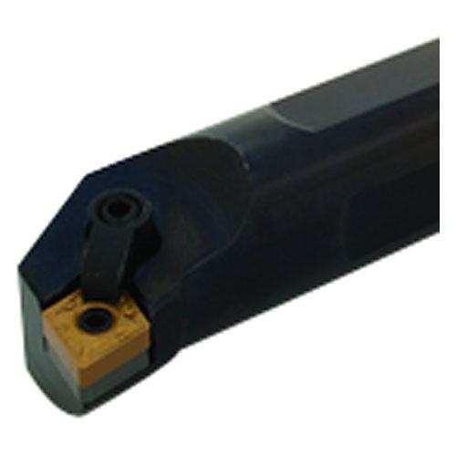 Indexable Boring Bar, Indexable Boring Bar Toolholder Type, 1.78 in Minimum Bore Dia, Right Hand Hand of Holder, 14 in Overall Length