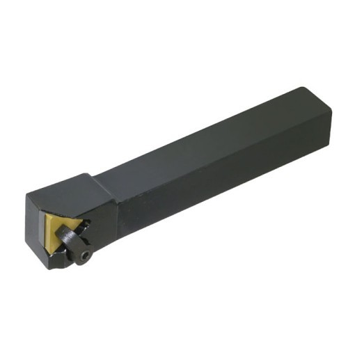 CTFPL 12-3B Indexable Turning Insert Holder, Ctfpl 12-3b Tool Holder, Insert Compatibility: Tpg, Tpu and Tpmr, Left Hand Cutting, 0.75 in W x 0.75 in H Shank, Square Shank, Positive Rake, 4-1/2 in Overall Length