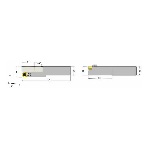 DOR51244 Tool Holder