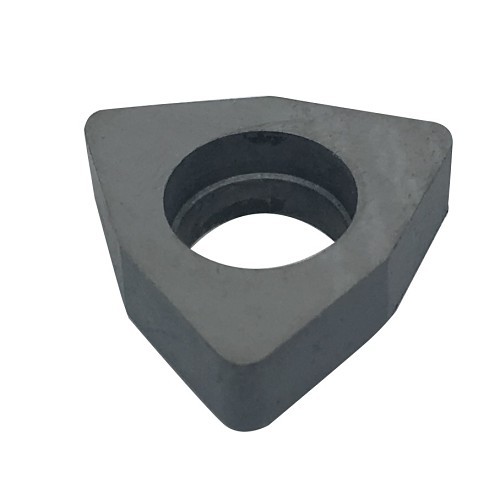 IWSN-433 Shims Seat, Trigon, 1/2 in Inscribed Circle, 3/16 in Thickness