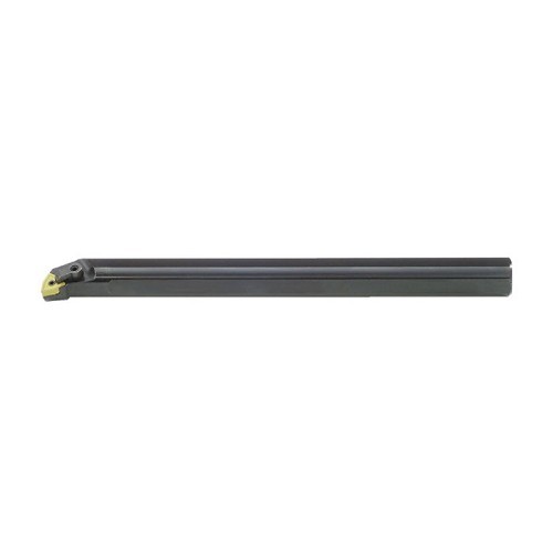 S16T-MWLNR-4 Indexable Boring Bar, 1.28 in Minimum Bore Dia, Right Hand Hand of Holder, 12 in Overall Length, No Through Coolant (Yes/No)
