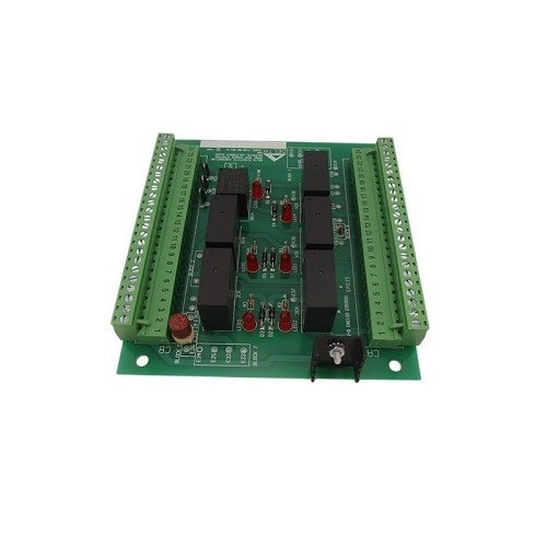 DELTA SCIENTIFIC DS90605-00 Barrier Control Card