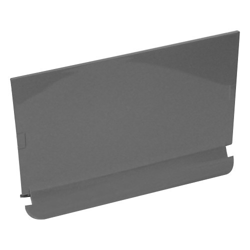 DURHAM MFG® 216-95 Drawer Cabinet Divider, For Use With: 215-95 Box, Steel, Gray