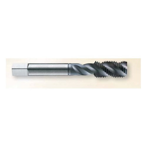 Dauphin Precision Tool BRUBAKER TOOL™ 21354-89-B Spiral Flute Tap, 5/16-18 in, GH3, 3 Flutes