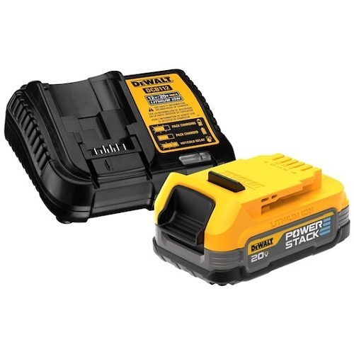 Stanley Black & Decker DeWALT® DCBP034C Battery Kit, Lithium-Ion, 20 V Nominal, 1.7 Ah Nominal Capacity