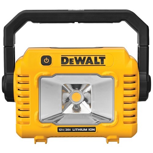 Stanley Black & Decker DeWALT® DCL077B Task Light, LED Lamp, 12/20 V