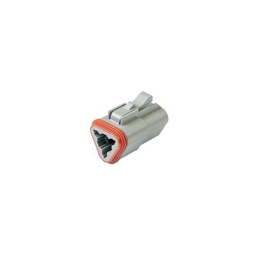 Del City 14063100 Connector Plug, 20 to 14 AWG Conductor