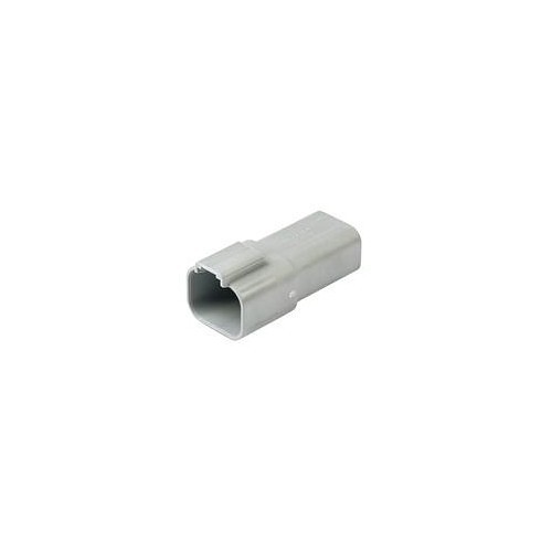 Del City 14064200 Connector Receptacle, 20 to 14 AWG Conductor