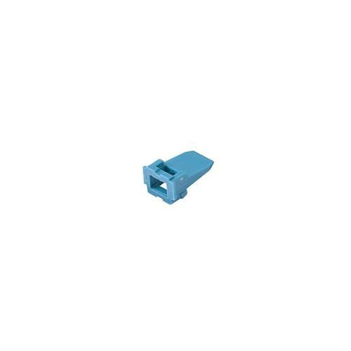 Del City 14161220 Wedge Receptacle, 12-Way Wedge Accessory Type, For Use With: SEALED WIRE