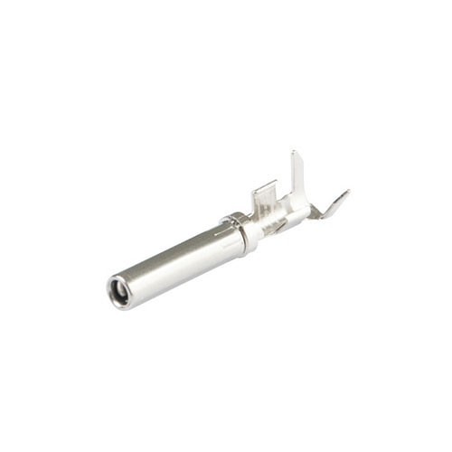 Del City 14621422 Pin Terminal, 14 to 16 ga Conductor, Copper Alloy