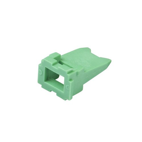 Receptacle Wedge, 4-Way, Thermoplastic, Series: DT