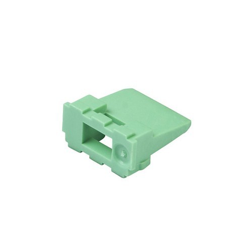 Receptacle Wedge, 6-Way, Thermoplastic, Series: DT