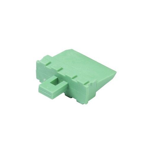 Receptacle Wedge, 8-Way, Thermoplastic, Series: DT