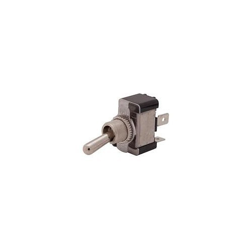 Del City 7200012 Toggle Switch, 125 to 250 VAC, 3/4 hp, SPST