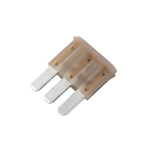 Del City 78931 Micro Fuse, 5 A Amp, 32 V, 1000 A Interrupt