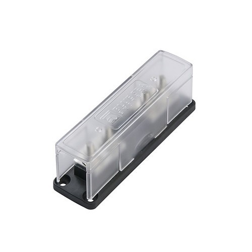 Fuse Block, 32 V, 35/300 A, 2/0 AWG Wire, Series: 5005, Fuse Holder Code: ANL, Surface Mount