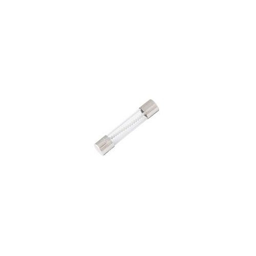 Del City 79907 Slow Blow Glass Fuse, 20 A, 250 VAC, 32 VDC