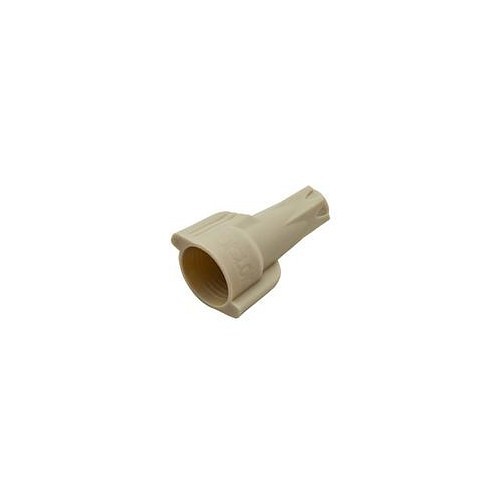 Wire Cap, 22 to 8 AWG Conductor, 600 VAC