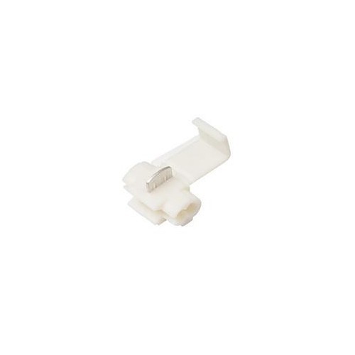 Del City 905655 Quick Splice Connector, 600 V, 18 to 14 AWG Wire