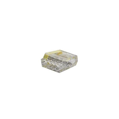 Del City 907030 Push-In Connector, 22 to 12 AWG Wire