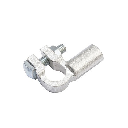 Top Post Terminal, Right Angle, 2/0 AWG Conductor, Copper