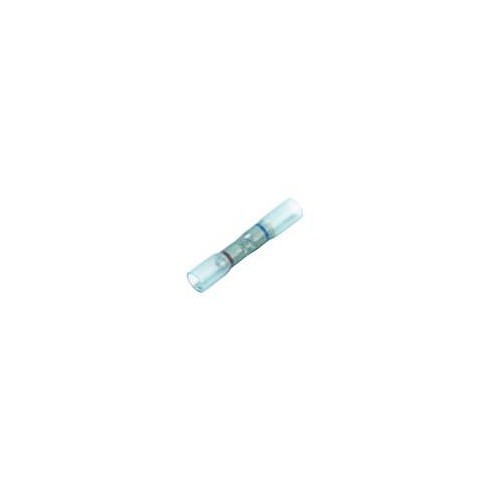 Step-Down Butt Connector, Adhesive Lined, 20-18, 16-14 AWG Conductor, 230 deg F