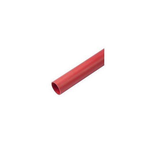 Heat Shrink, Black, Dual Wall, 2-4 ga Wire, 3:1 Shrink, -67 to 230 deg F, 135 deg C Shrink
