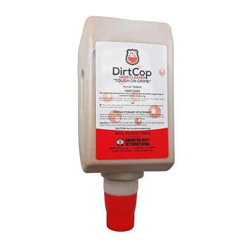 Dirt Cop T99201 Degreaser, 2.5 mL, Bottle