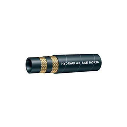 Discount Hydraulic Hose 100SAE100R16HH Hydraulic Hose, 1 in Nominal, 2395 psi Working, Synthetic Rubber