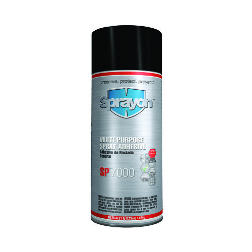 Diversified Brands S07000000 Spray Adhesive, Multi-Purpose Aerosol Adhesive
