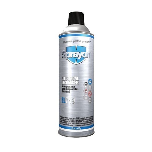 Diversified Brands SC0749000 Electrical Degreaser, 20 oz, Aerosol, Sweet/Strong, Liquid