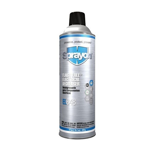 Diversified Brands SC0848T00 Electrical Degreaser, 17 oz, Aerosol, Mild Solvent, Liquid