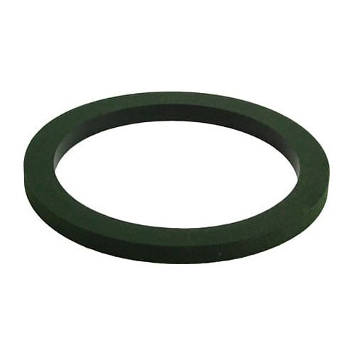 Dixon Valve & Coupling 200-G-VI Cam and Groove Gasket, 2 in Nominal, 2 in Inside Dia, 2-5/8 in Outside Dia, 1/4 in Thickness, FKM-A