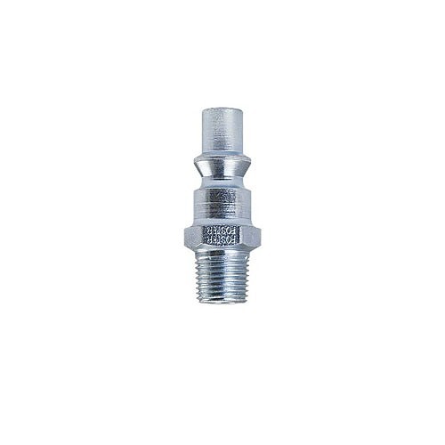 Dixon® 210-10 Plug, 1/4 in Nominal, MPT, Steel