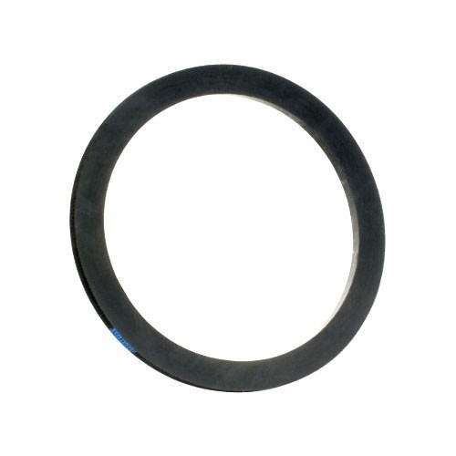 Dixon Valve & Coupling 300-G-BU Cam and Groove Gasket, 3 in Nominal, 3 in Inside Dia, 3-23/32 in Outside Dia, 1/4 in Thickness, Buna-N, Domestic