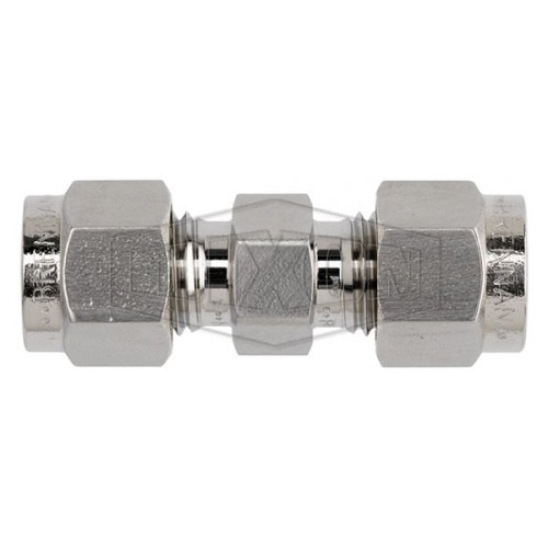 Dixon® 4-DU Instrumentation Union, 1/4 in Nominal, 316 Stainless Steel