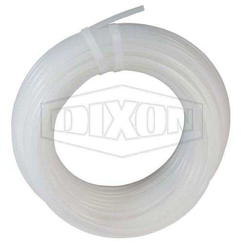 Dixon® 4093 Nylon Tubing, 0.093 in Inside Dia, 1/8 in Outside Dia, 100 ft Length, Nylon