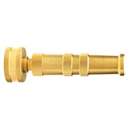 Dixon® 500AN7 Twist Nozzle, Extruded Brass