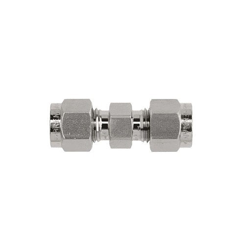 Dixon® 6-DU Instrumentation Union, Union, 3/8 in Nominal, Tube, 316 Stainless Steel, Domestic