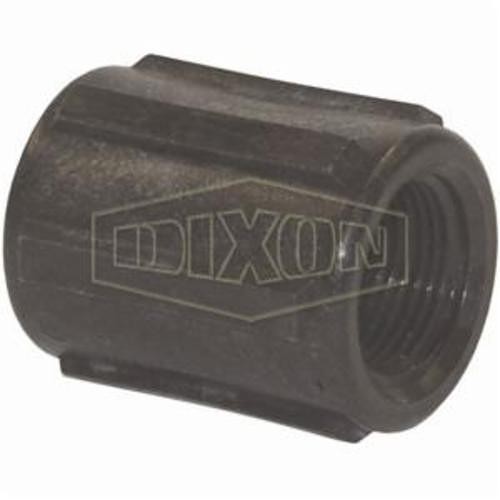 Dixon® 62241 Pipe Coupling, 1-1/2 in Nominal, FNPT End Style, SCH 80/XH, Polypropylene, Domestic