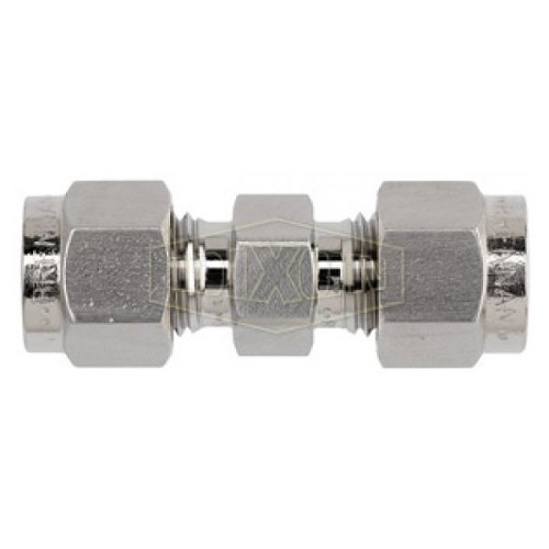 Dixon® 8-DU Instrumentation Union, 1/2 in Nominal, 316 Stainless Steel