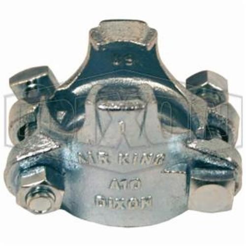 Dixon® A14 Air King™ Hose Bolt Clamp, 1 in Nominal, Iron Band, Domestic