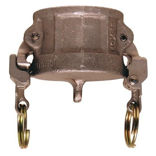 Dixon® EZ Boss-Lock™ AH300EZ Cam & Groove Type H Dust Cap, 3 in, Series: Ez Boss-lock