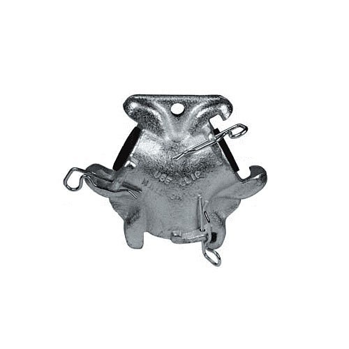 Dixon® AM10 Universal Coupling, 2-Lug, Triple, Iron, Domestic