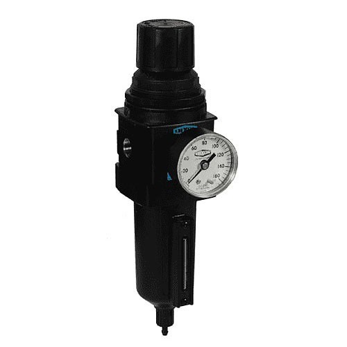 Dixon® B28-06MGMB Standard Filter/Regulator, 3/4 in Nominal, 250 psi, 175 scfm, Domestic