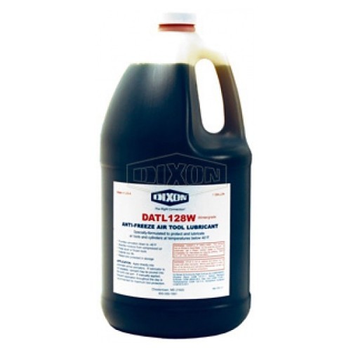 Dixon® DATL128W Air Tool Lubricant, 1 gal Container, Can Container, Liquid Form