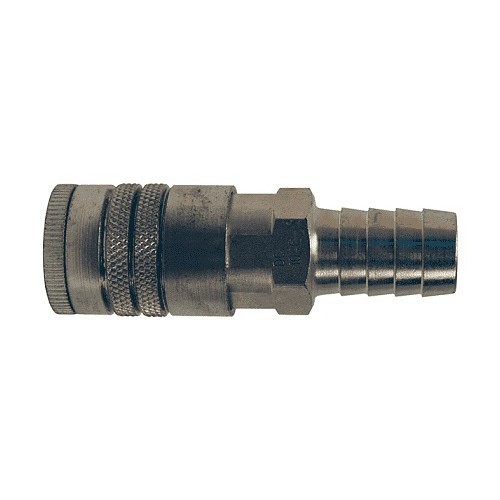 Dixon® DC2644 Semi-Automatic Coupler, 1/4 in Nominal, Steel