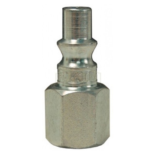 Dixon® DCP3823 Female Threaded Plug, 1/4 in Nominal, Steel
