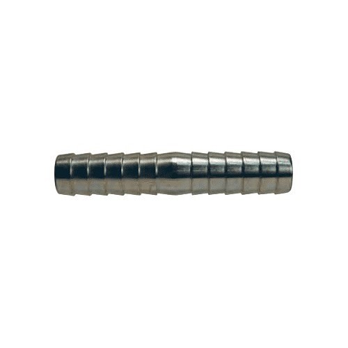 Dixon® DM6 Hose Mender, 3/4 in Nominal, Zinc Plated Steel