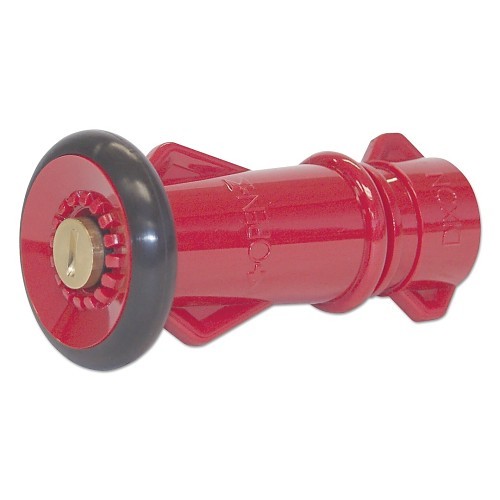 Dixon® FNB75GHT Fire Hose Nozzle, Fog, 3/4 in Inlet, Polycarbonate Body, For Use With: Water Only, Domestic